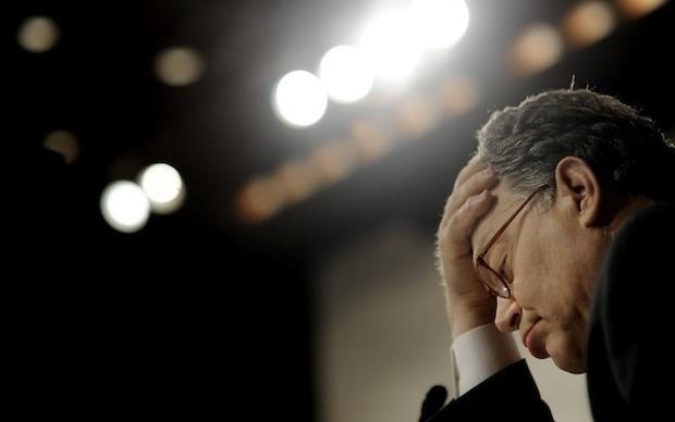 Le sénateur Al Franken