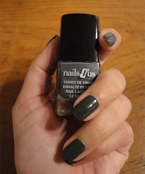 [Exclu] Vernis Nails 4′Us, 7 péchés capitaux, l’Avarice