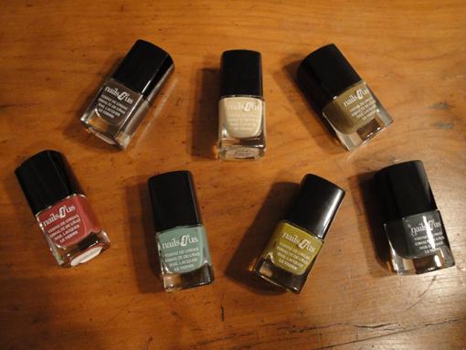 [Exclu] Vernis Nails 4′Us, 7 péchés capitaux, l’Avarice