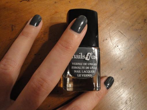[Exclu] Vernis Nails 4′Us, 7 péchés capitaux, l’Avarice