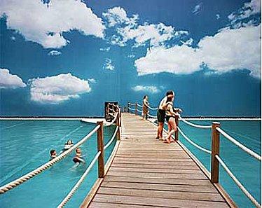 FAKE HOLIDAYS BY REINER RIEDLER