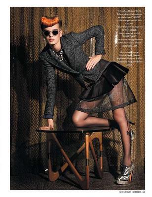 MODE DE CIRCONSTANCE BY MATTHIAS VRIENS MCGRATH