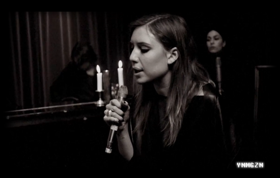 Lykke Li – Youth Knows No Pain (Acoustique)