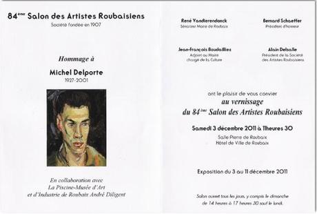 84 ème Salon des Artistes Roubaisiens