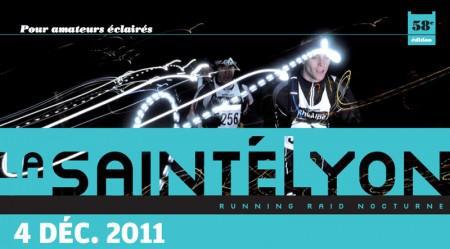 SaintéLyon 2011 – Suivez les coureurs en direct