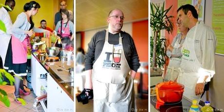 Salon du blog culinaire de Soissons #4, j'y étais