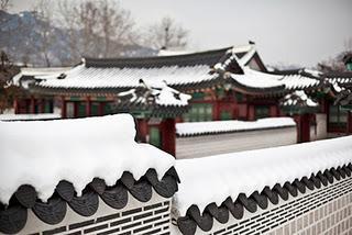 Voyages d'hiver en Corée (décembre, janvier et février)