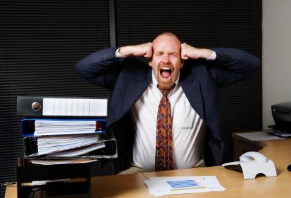comment éviter la mauvaise humeur au travail?