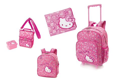 Les nouvelles collections Hello kitty