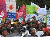 sud-africaine fait entendre Durban