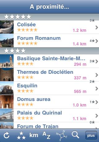 Explorez le monde gratuitement avec « World Explorer » pour iPhone/iPad