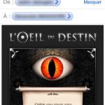 Voyance par l’Oeil du destin