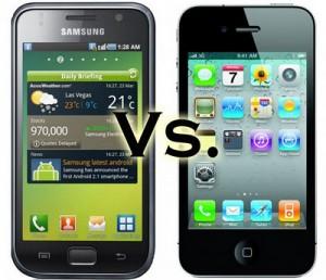 Apple VS. Samsung, un combat décevant…