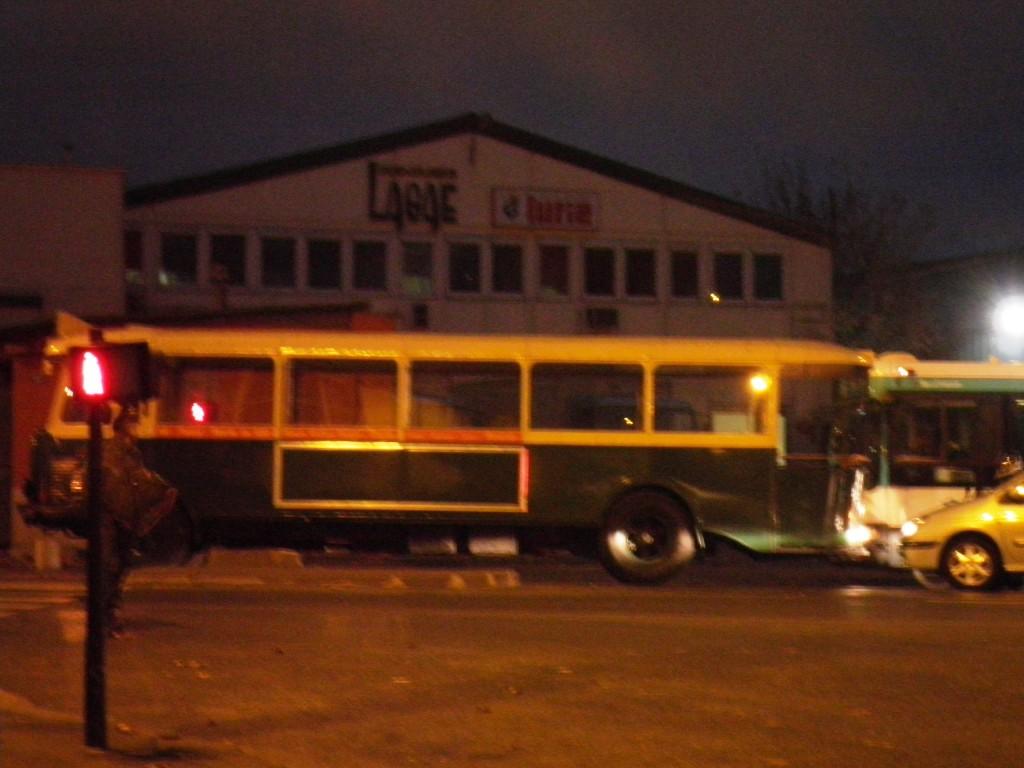 Bus parisien de 1935