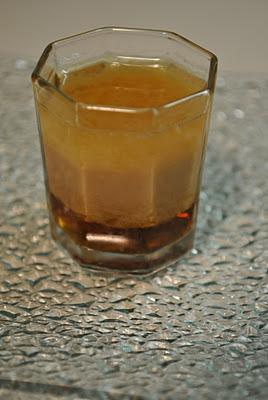 Shooter B52:  L'incontournable Velouté