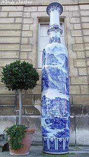 Visite de la Manufacture de Sèvres