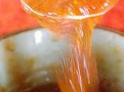 Confiture d'automne épices