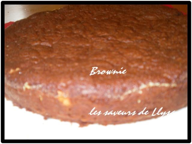 Brownie pour un tour en cuisine 29 éme édition