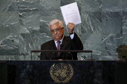 La candidature palestinienne à l'ONU dans l'impasse totale
