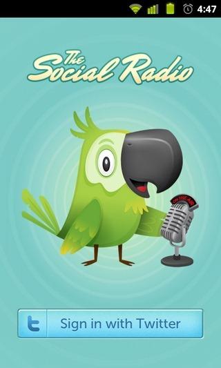 The-Social-Radio-For-Twitter-Android-Welcome
