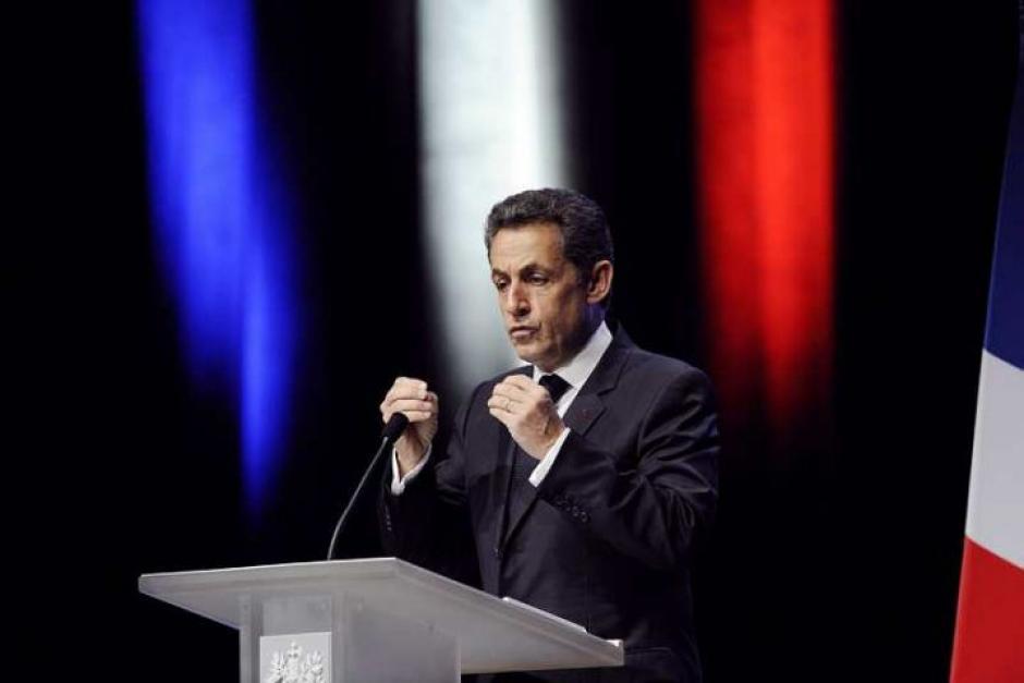 Nicolas Sarkozy prend les français(es) pour des imbéciles