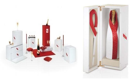 Luxe : La Ritual Box by G.H. Mumm