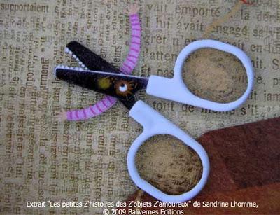 Les petites Z'histoires des Z'objets Z'amoureux