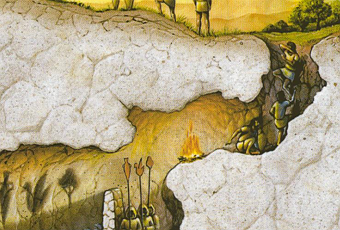 Allégorie de la caverne  Paperblog