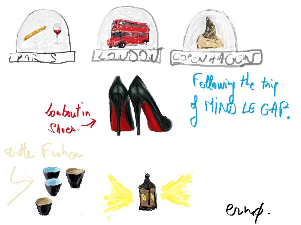 Rien chez moi, mais chez les autres, si!