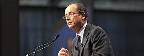 François Hollande : 