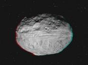 vidéo fabuleux voyage autour l’astéroïde Vesta