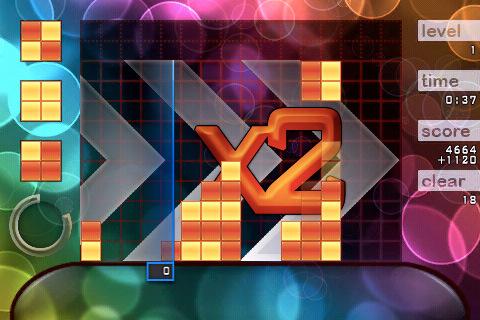 Blocks Of Light, le Puzzle Game explosif passe de 1,59€ à 0,79€