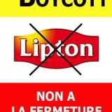 Concert de soutien au salariés de Fralib