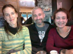 C’EST LA REPRISE !!!