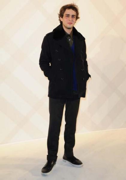 Benjamin fait les boutiques...