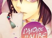 L'arcane l'aube Tome