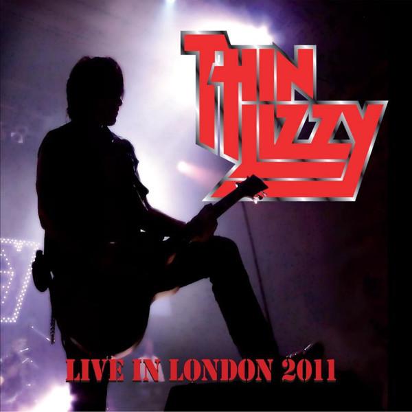 Thin Lizzy #10-Live In London-2011