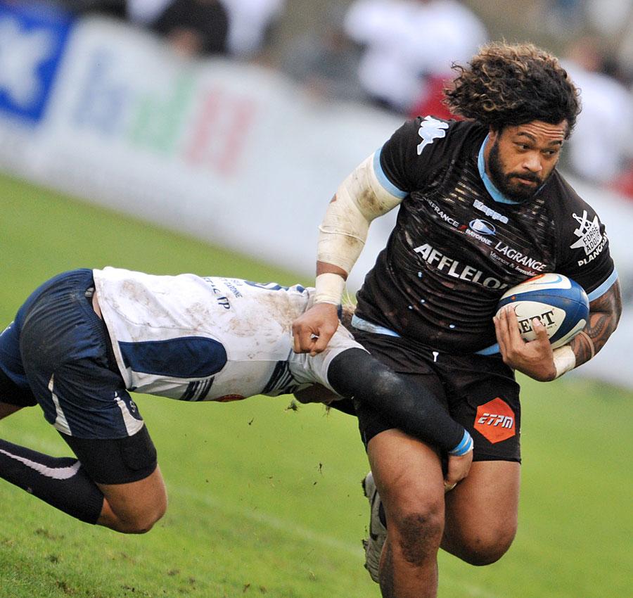 L’USAP se fait manger par le LOU !