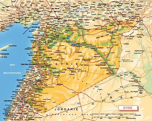 Syrie : et maintenant ?