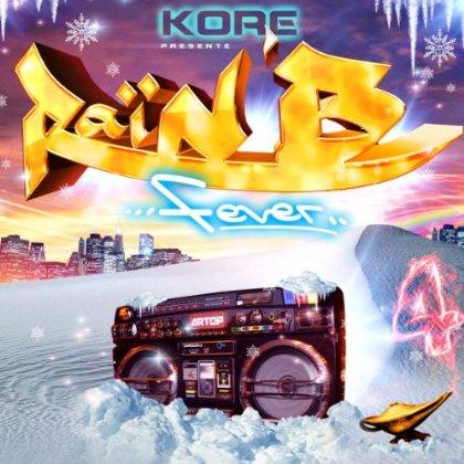 DJ Kore - Rai'n'be Fever 4 (2011)