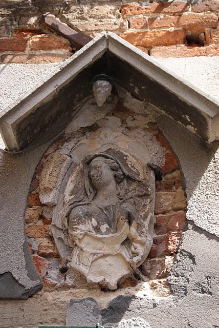 Murs et pierres de Venise