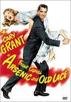 Arsenic et vieilles dentelles de Frank Capra