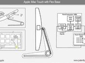 iMac Touch avec base flexible