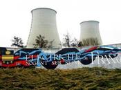 Opérations groupées Greenpeace contre centrales nucléaires