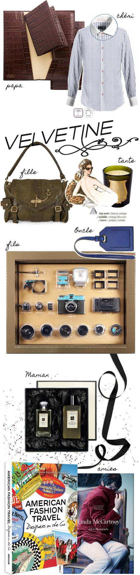 La Gift list de Noël