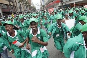 Scandale à la conférence de Durban : des milliers de manifestants manipulés