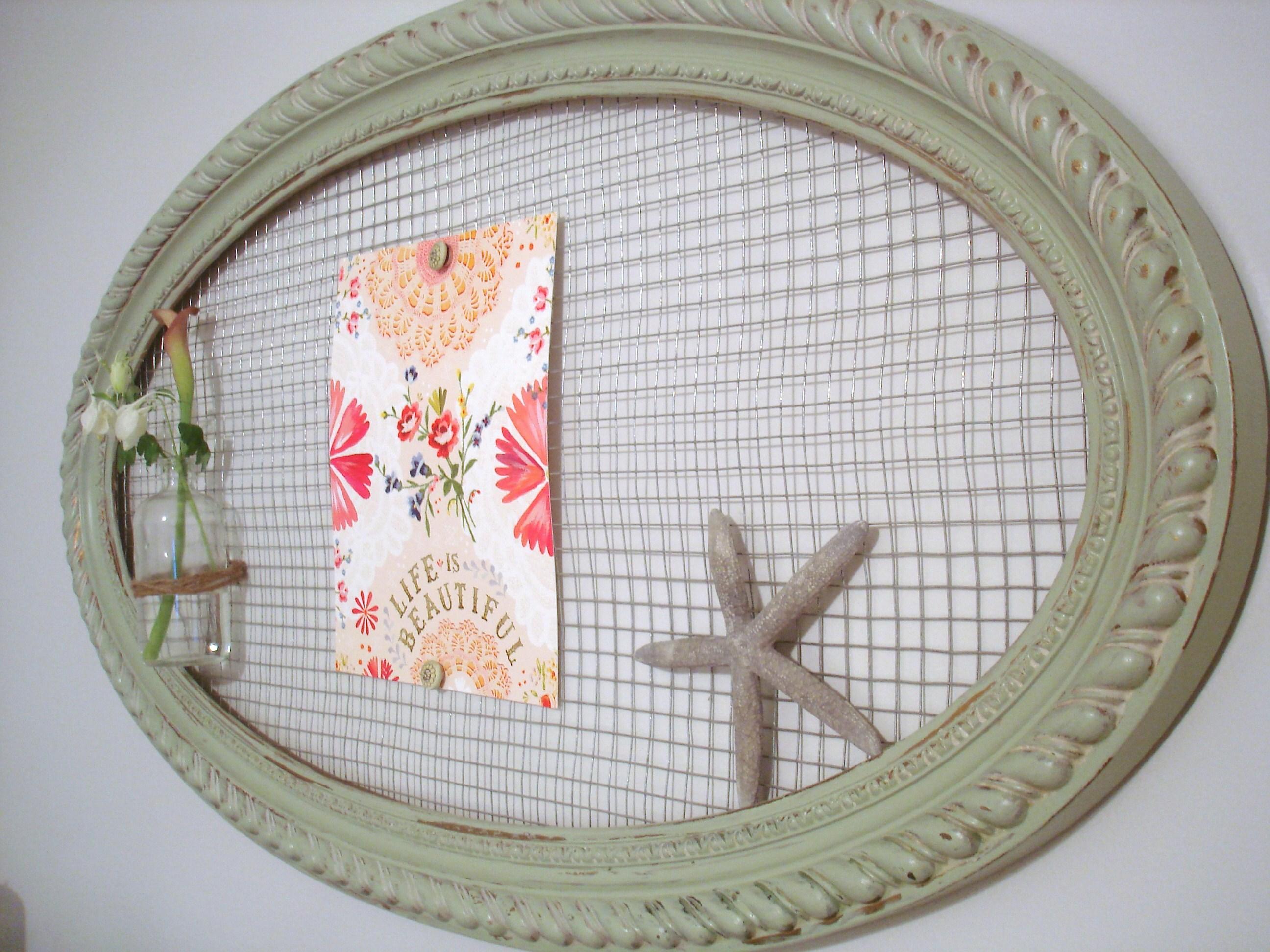 On aime le grillage a poule !