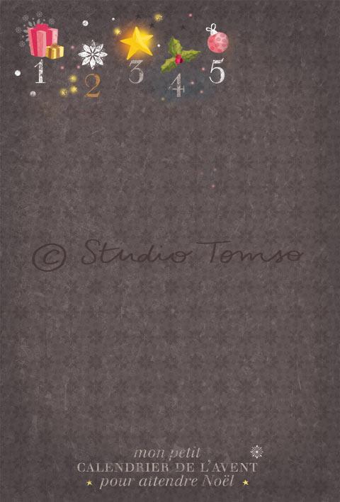 Calendrier de l’avent #5 et illustrations La Rochelle