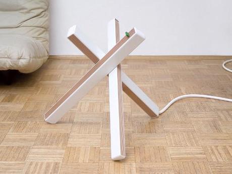 Rethinking the radiator par Rochus Jacob Rethinking the radiator par Rochus Jacob