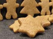 Biscuits pain d'épices